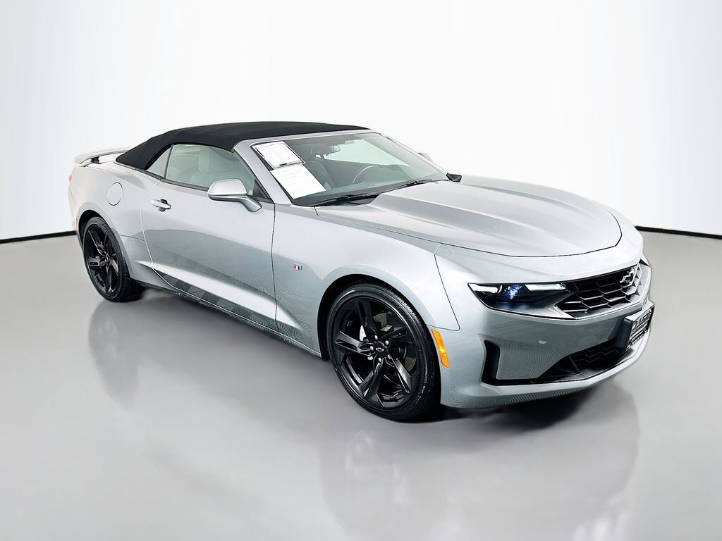 2024 CHEVROLET Camaro