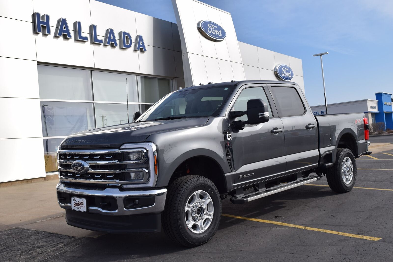 2026 FORD F-250