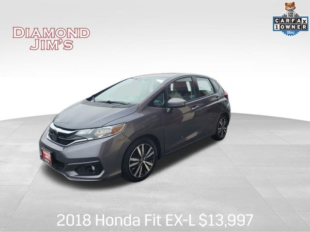 2018 HONDA Fit