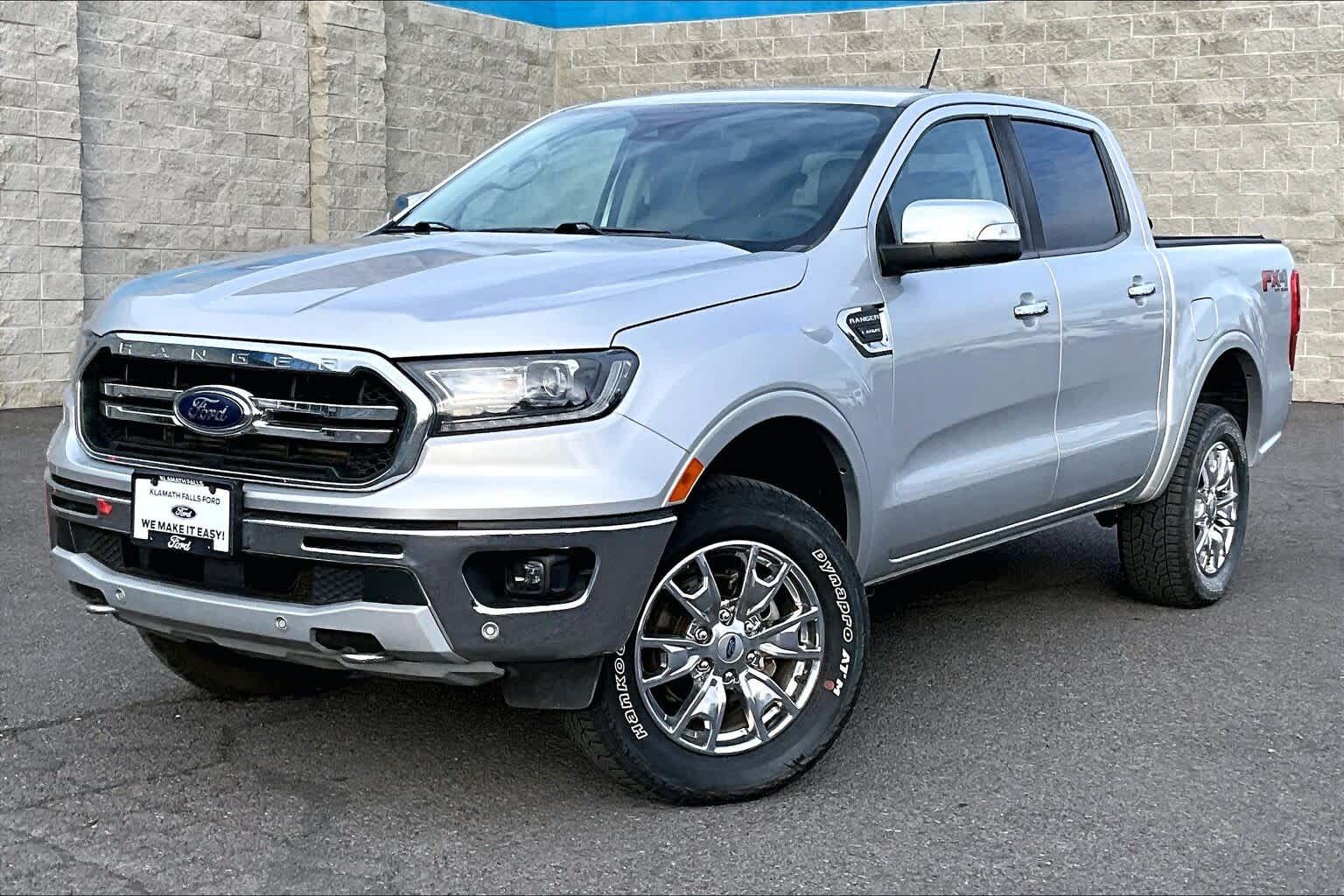 2019 FORD Ranger