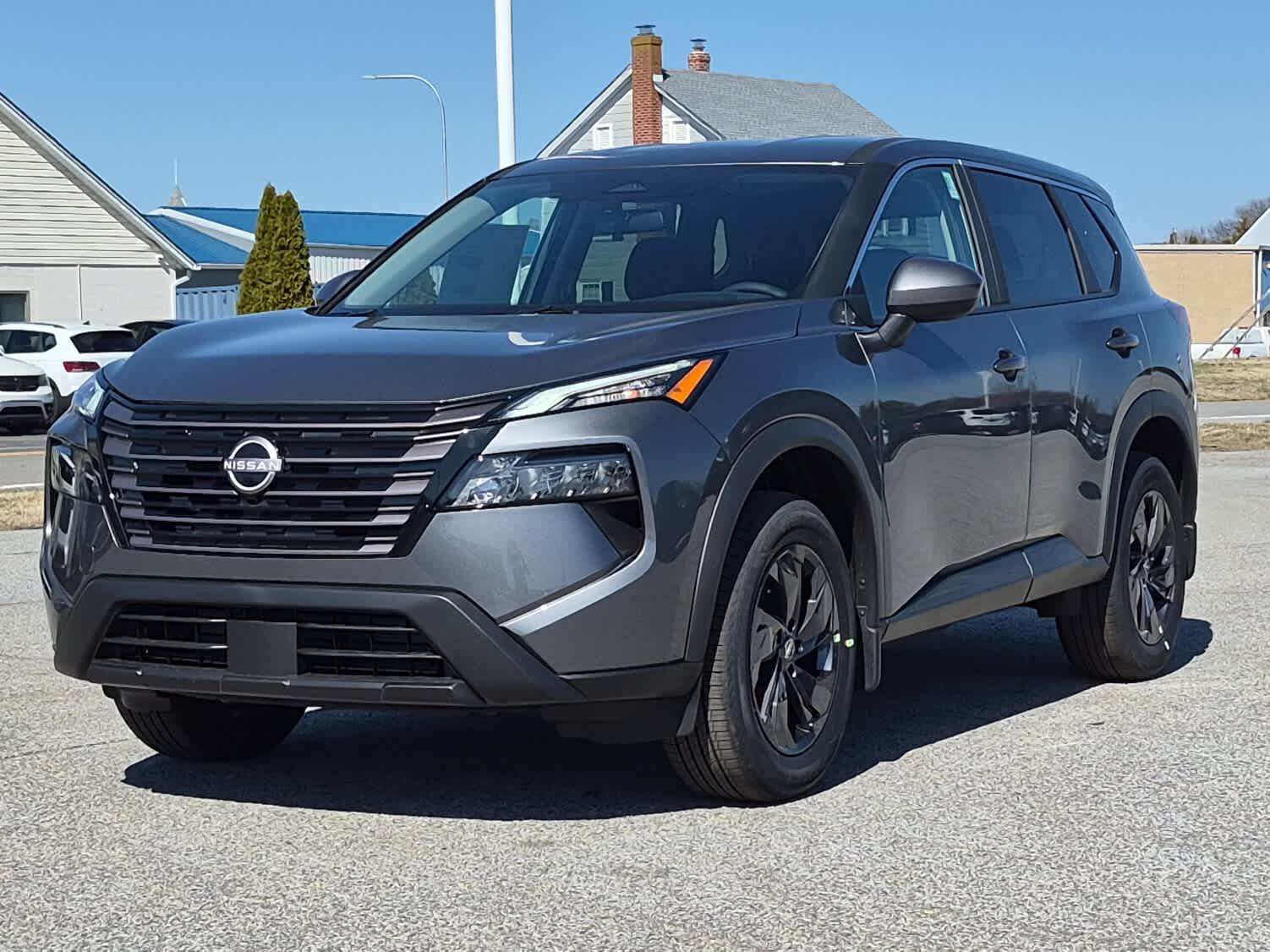 2026 NISSAN Rogue
