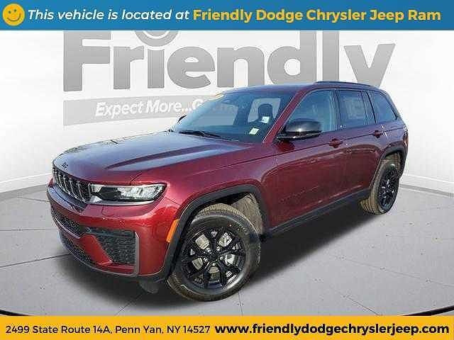 2026 JEEP Grand Cherokee