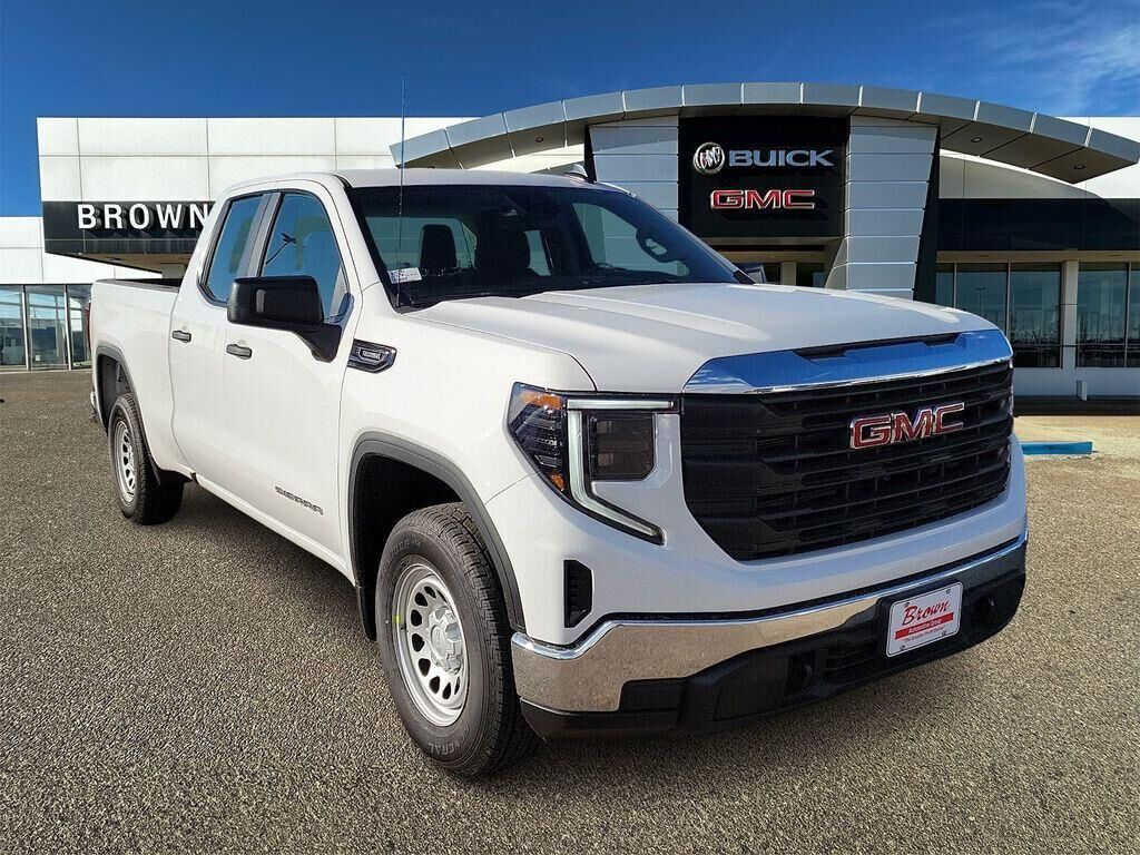 2026 GMC Sierra