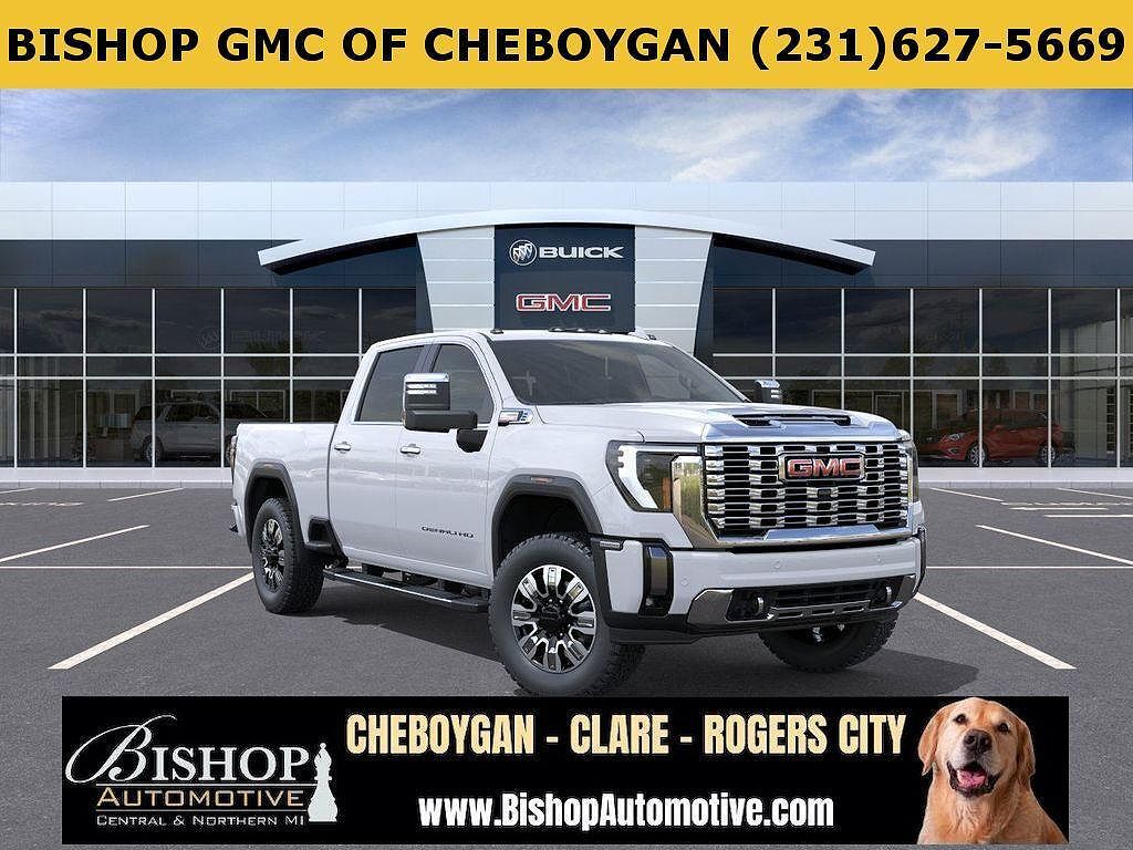 2026 GMC Sierra HD