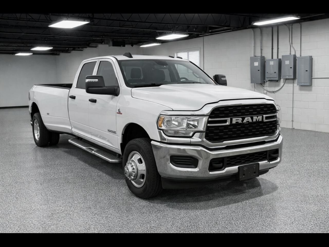 2024 RAM 3500