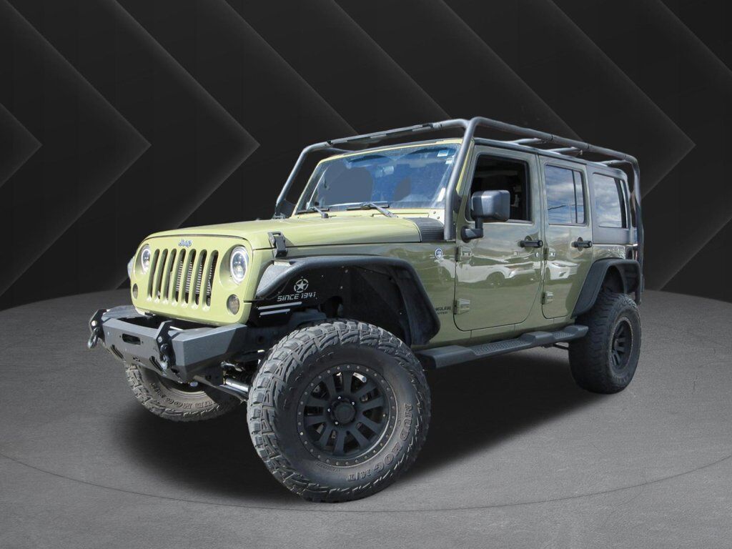 2013 JEEP Wrangler