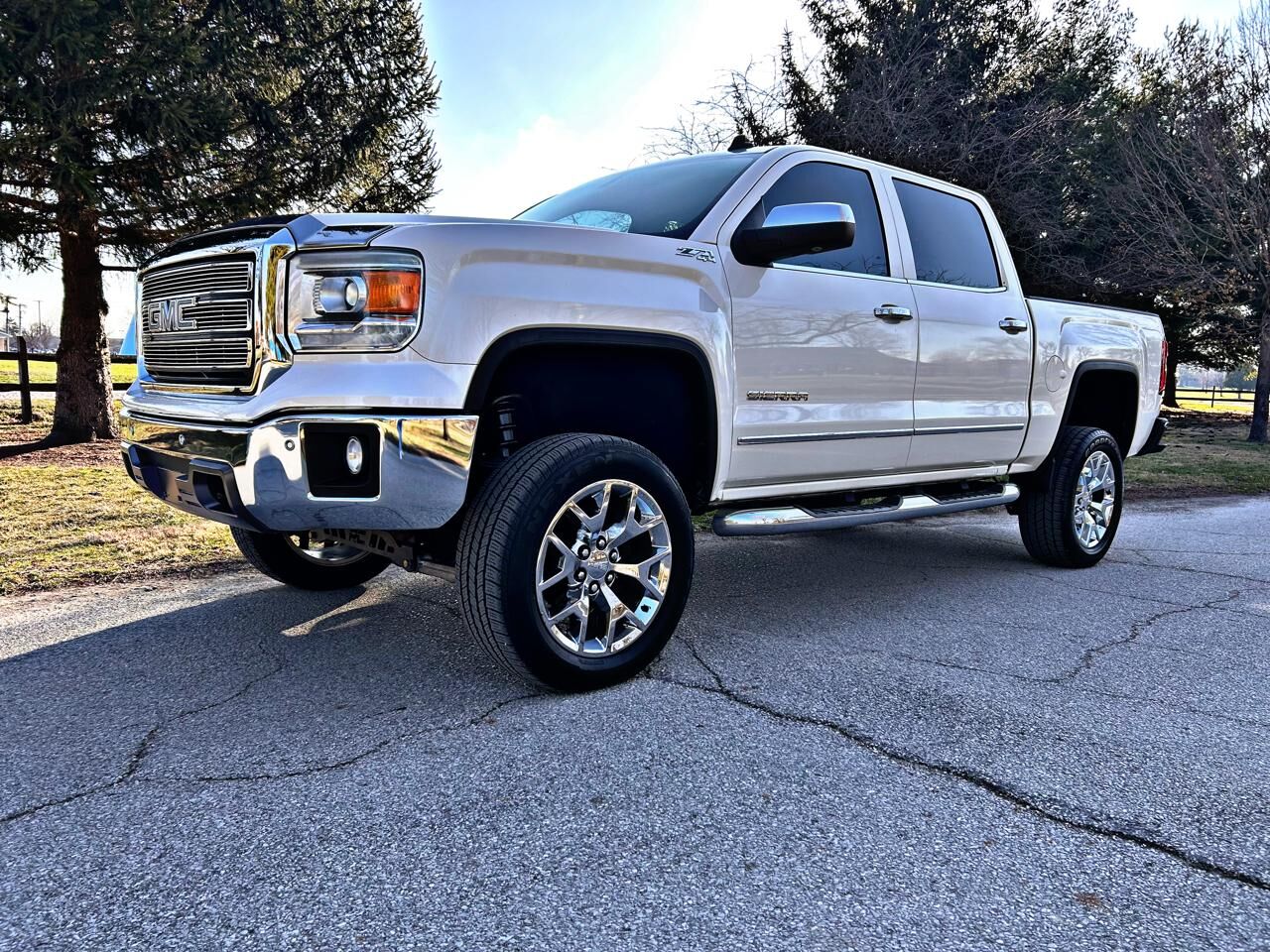2014 GMC Sierra
