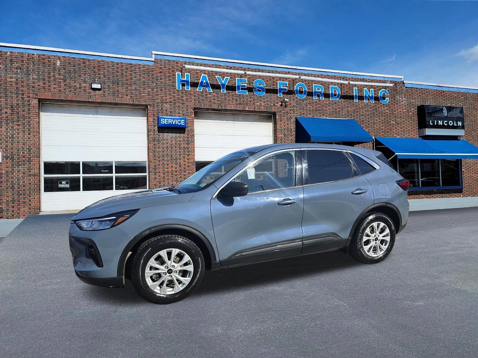 2023 FORD Escape