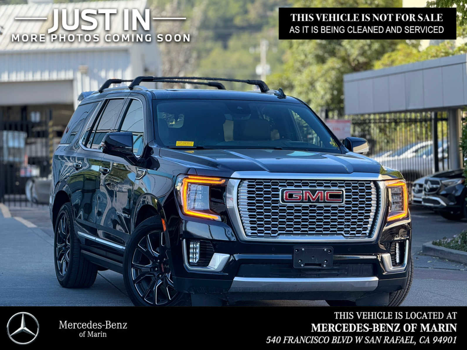 2024 GMC Yukon