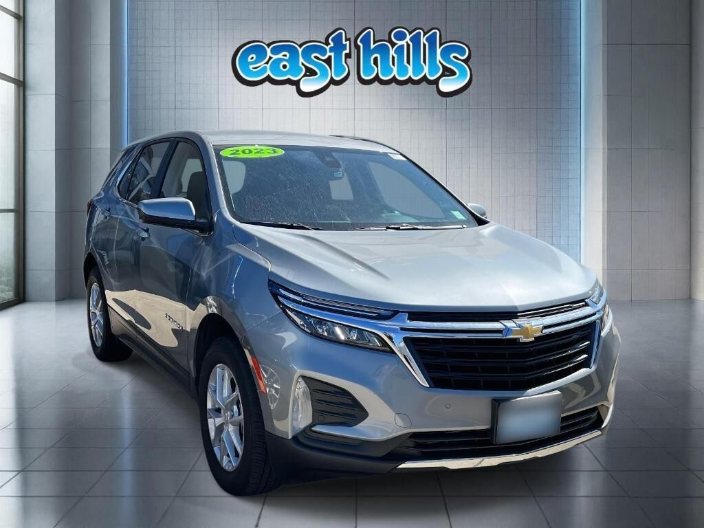 2023 CHEVROLET Equinox
