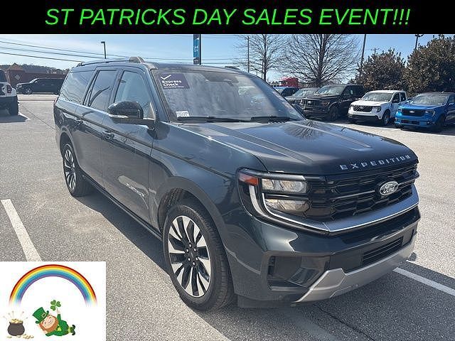 2025 FORD Expedition