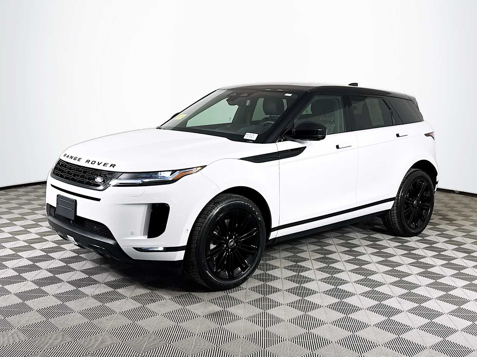 2025 LAND ROVER Range Rover Evoque