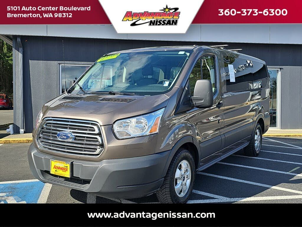 2018 FORD Transit