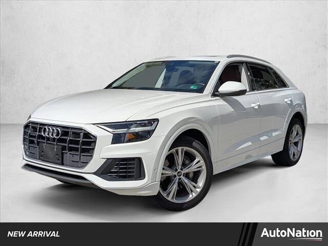 2022 AUDI Q8