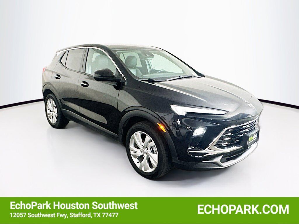 2025 BUICK Encore GX