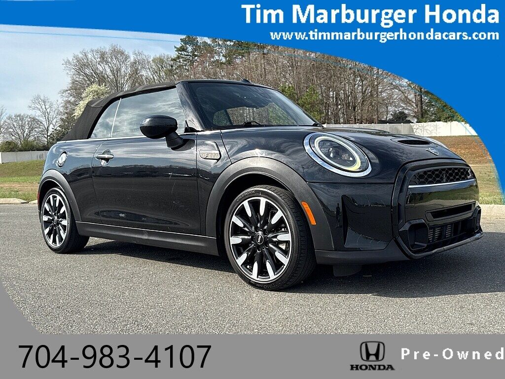 2023 MINI Cooper Convertible