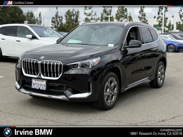 2025 BMW X1