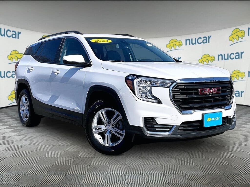 2023 GMC Terrain