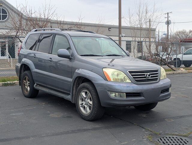 2003 LEXUS GX