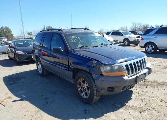2001 JEEP Grand Cherokee