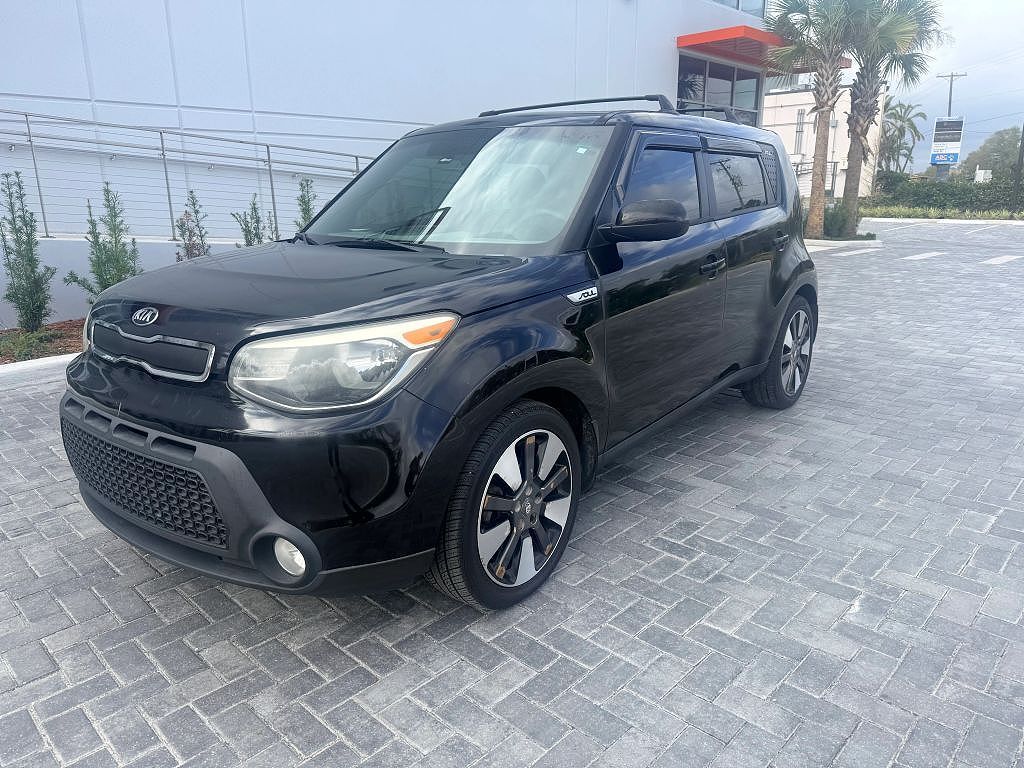 2015 KIA Soul