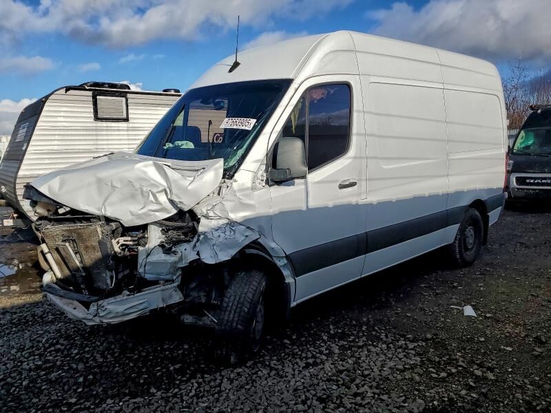 2019 MERCEDES-BENZ Sprinter