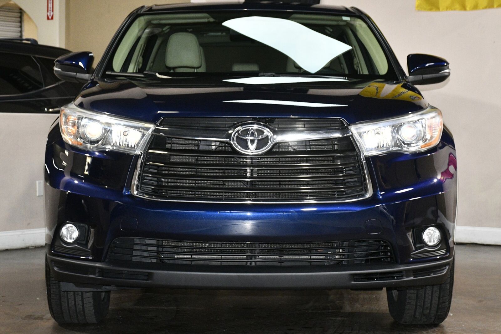 2015 TOYOTA Highlander