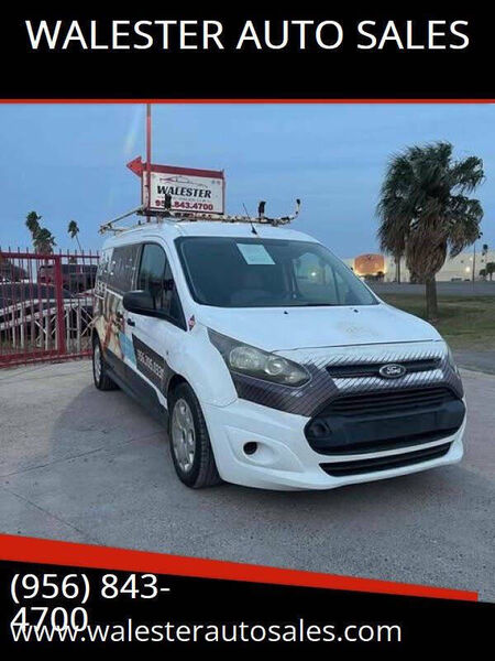 2015 FORD Transit
