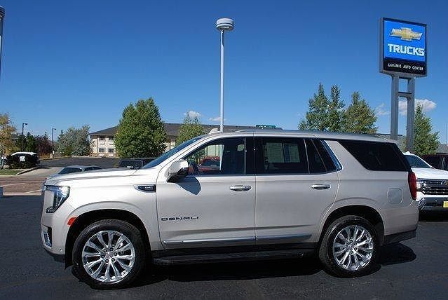 2024 GMC Yukon