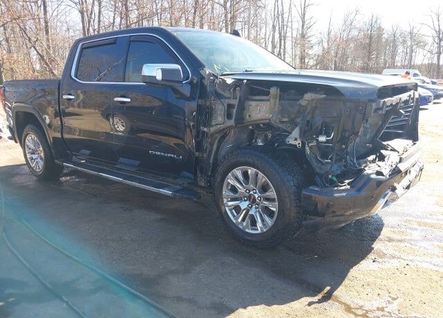 2019 GMC Sierra