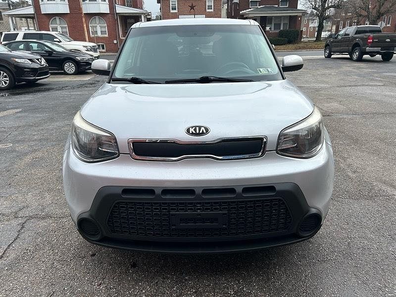 2016 KIA Soul