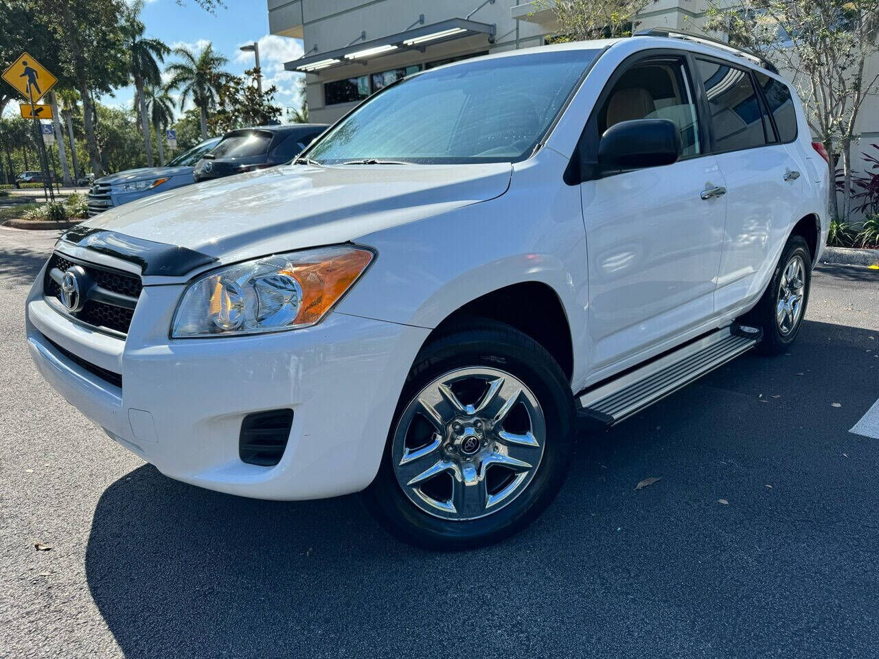 2011 TOYOTA RAV4