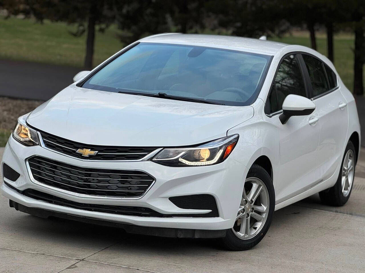 2018 CHEVROLET Cruze