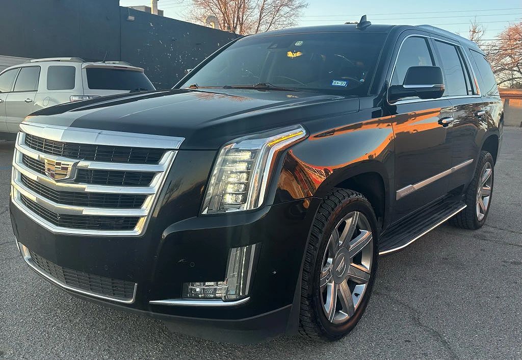 2019 CADILLAC Escalade