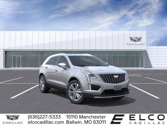 2026 CADILLAC XT5