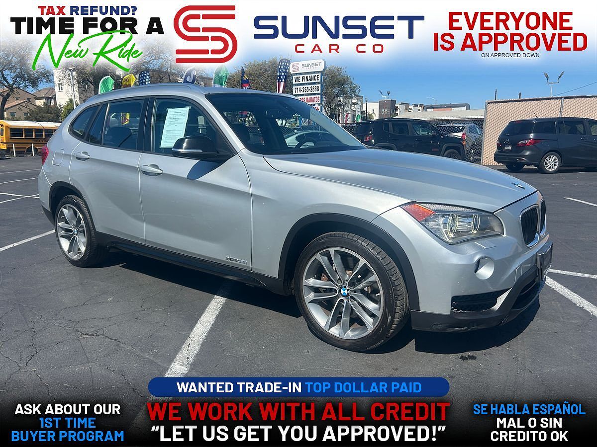 2013 BMW X1