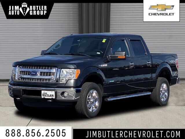 2013 FORD F-150