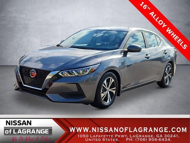 2020 NISSAN Sentra
