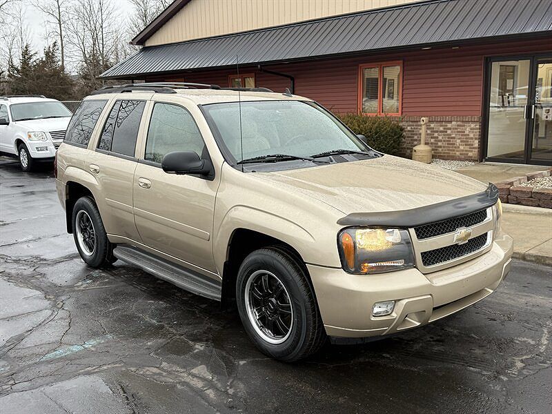 2006 CHEVROLET Trailblazer