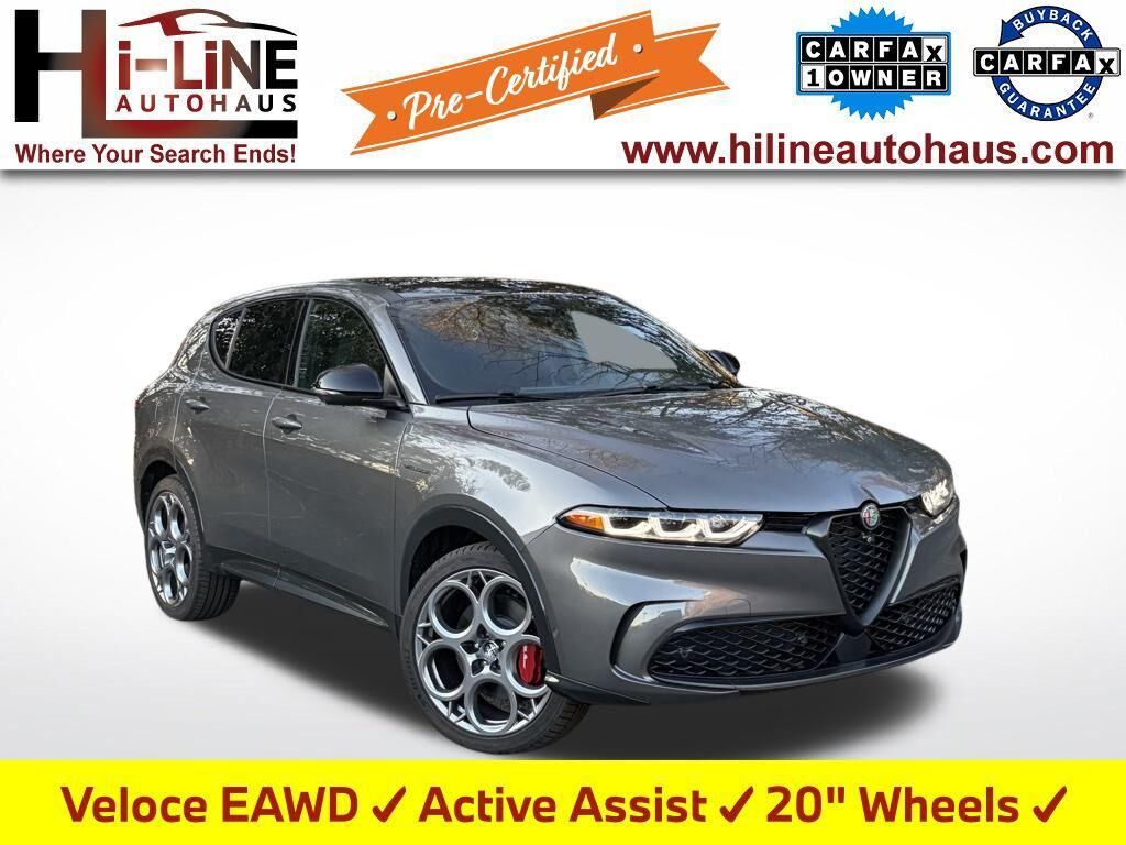 2024 ALFA ROMEO TONALE