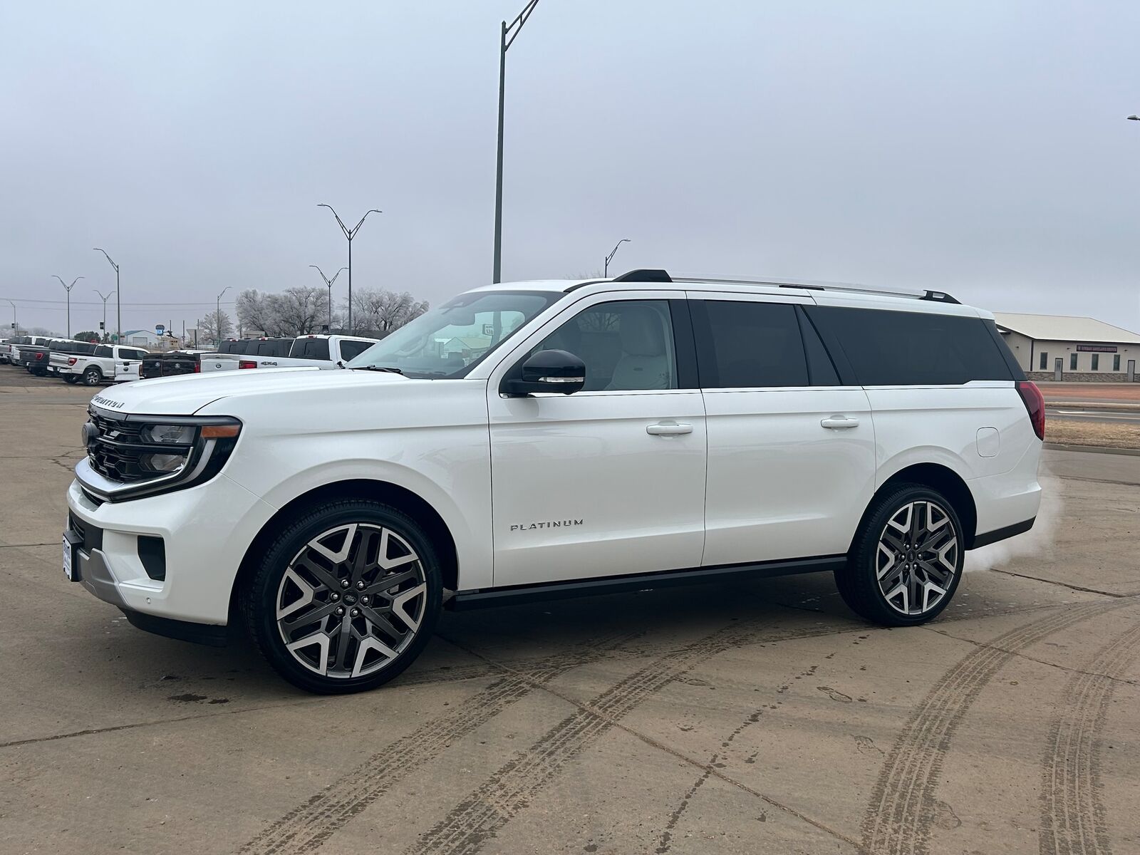 2026 FORD Expedition