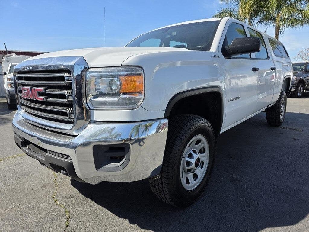 2017 GMC Sierra