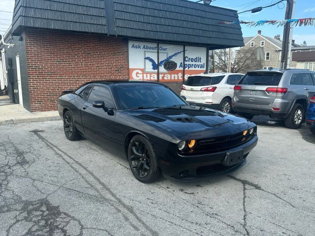2018 DODGE Challenger