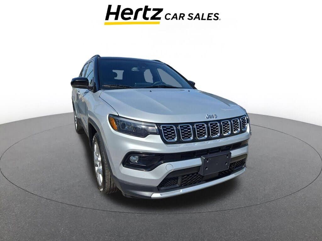 2025 JEEP Compass