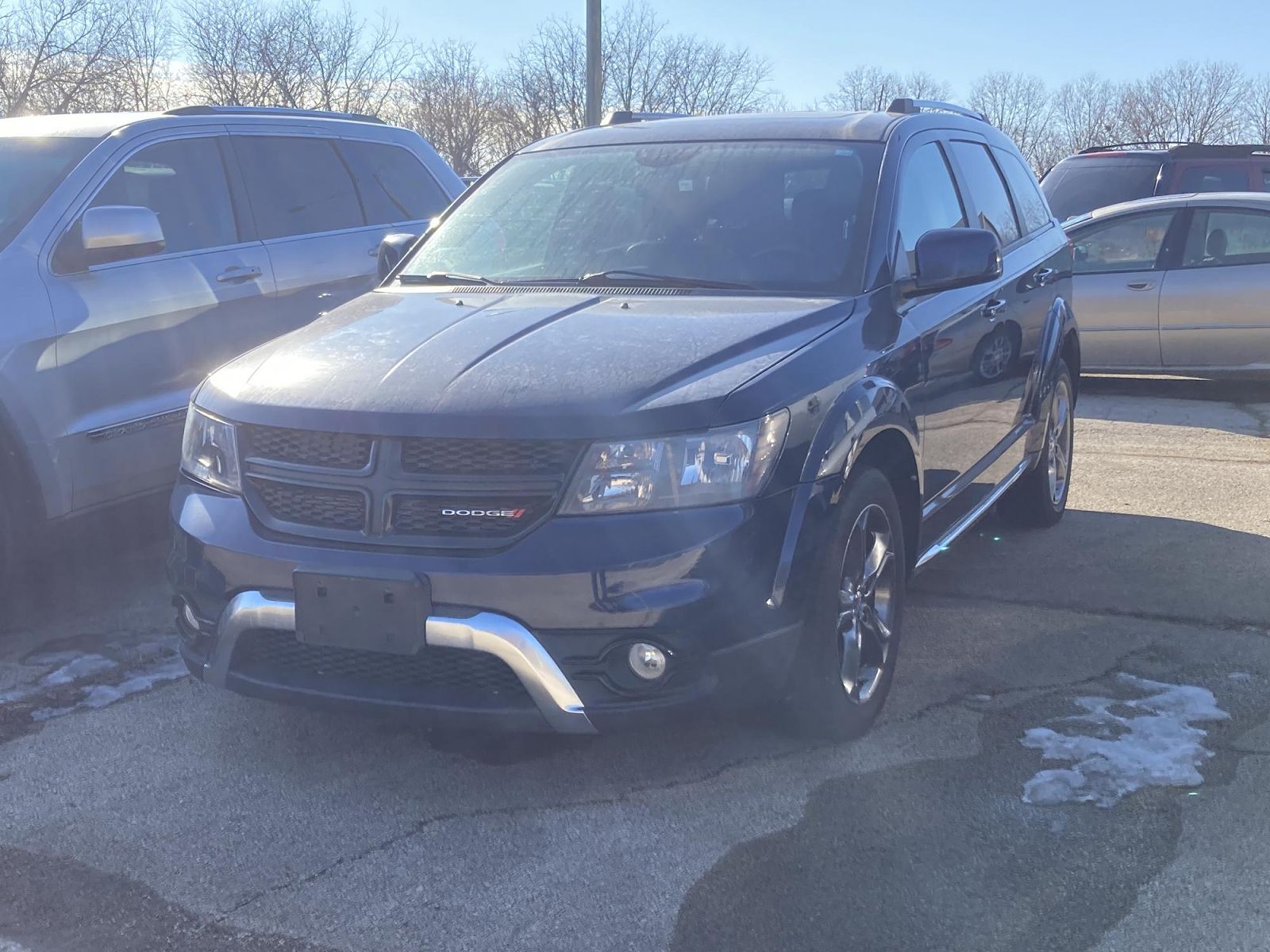 2017 DODGE Journey