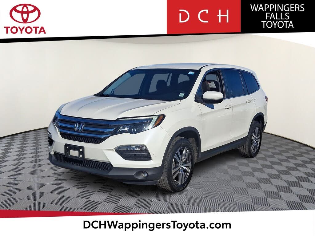 2018 HONDA Pilot