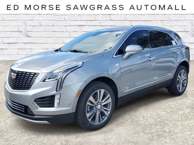 2026 CADILLAC XT5