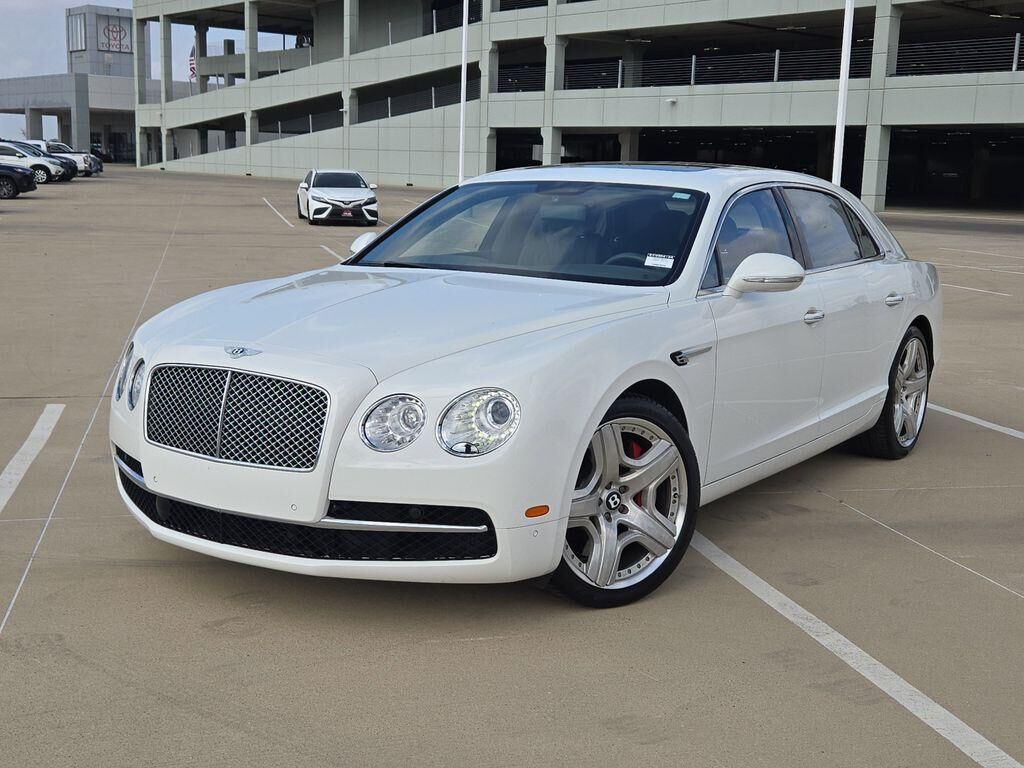 2014 BENTLEY Continental