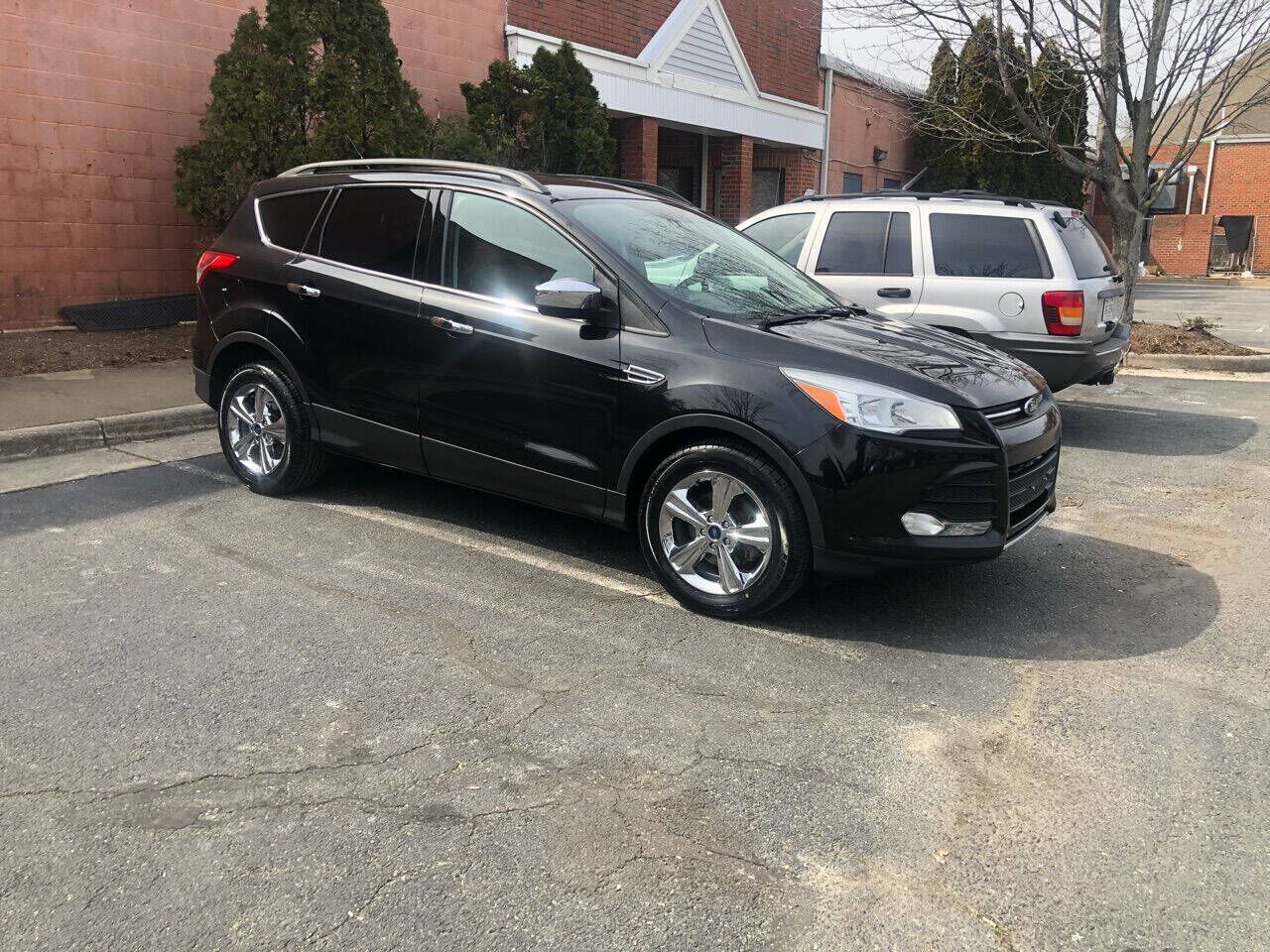 2015 FORD Escape