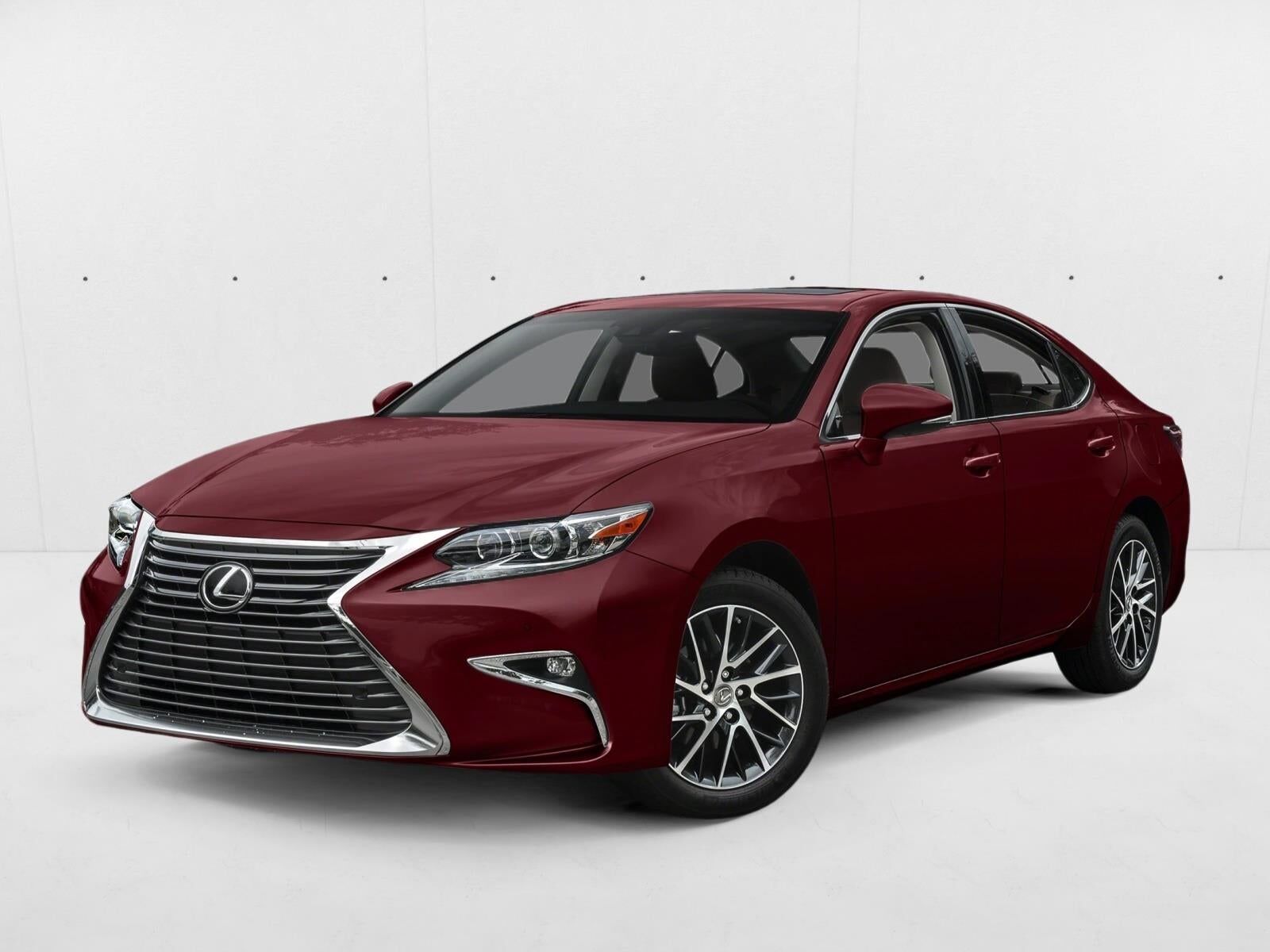 2017 LEXUS ES